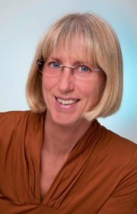 Brigitte Schneider, medizinische Fachangestellte